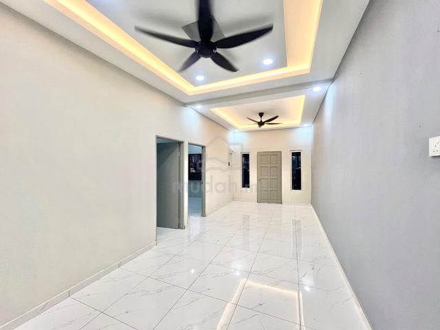 Single Storey END LOT Taman Bernam Bharu, Tanjong Malim 1