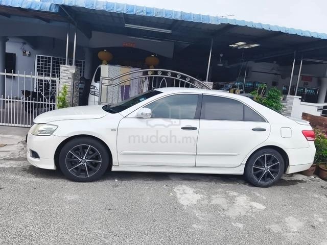 2011 Toyota CAMRY 2.0 E ACV41R-JEPNKERF FACELIFT - 3