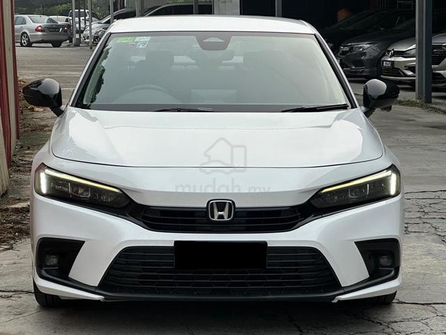 2022 Honda CIVIC 1.5 V (A) RS BODYKIT - 2