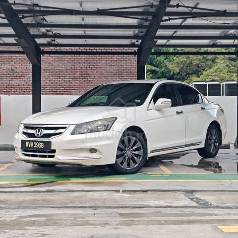 2011 Honda ACCORD 2.4 VTi-L (A) - 1