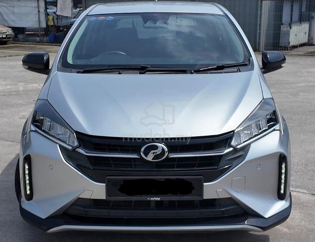 2023 Perodua MYVI 1.5 AV (A) UNDER WARRANTY! - 3