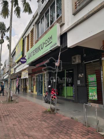 Nilai Taman Mulia Pajam Mantin 2 Storey Shop 2