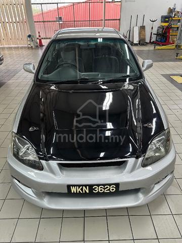 1998 Honda CIVIC 1.6 EXi (A) - 1