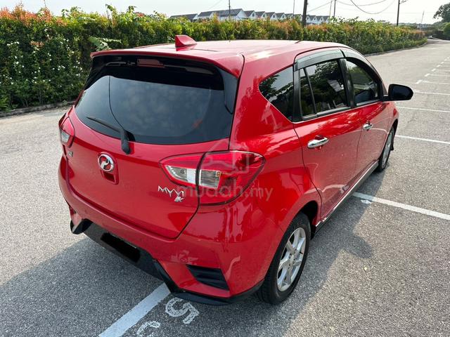 2019 Perodua MYVI 1.3 X (A) - 4
