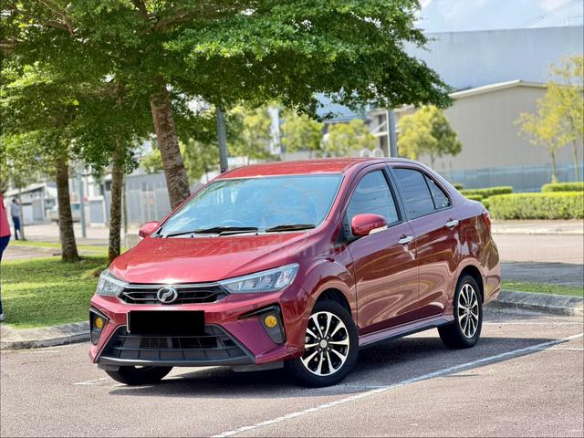 FULL LOAN 2022 Perodua BEZZA 1.3 X (A) - 1