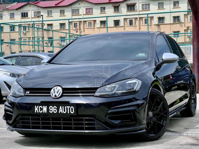 2018 Volkswagen GOLF 2.0 R (A)LOW MILEAGE 70,000KM - 4