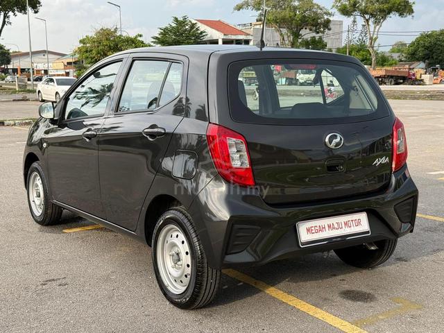 2025 Perodua AXIA 1.0 E (M) - F.SVR LOW 7K KM MILE - 4
