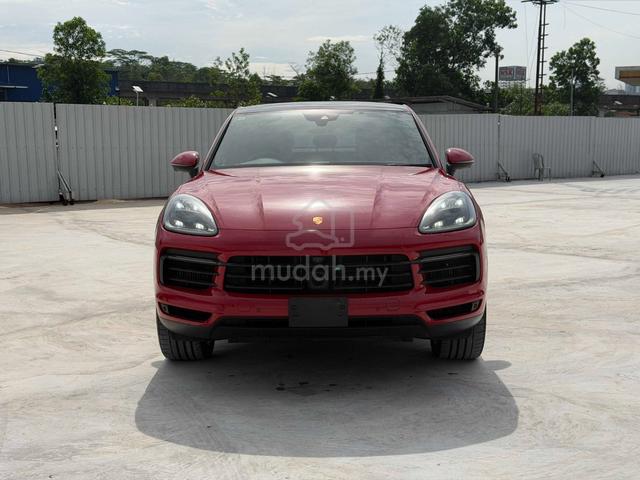 2021 Porsche CAYENNE 3.0 COUPE (A) S/Roof 43K KM - 5