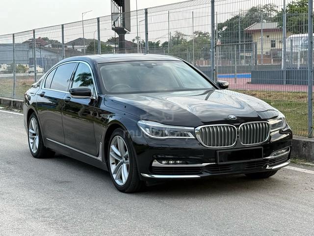 2017 Bmw 7 SERIES 2.0 40LE XDRIVE G12 (A) - 1