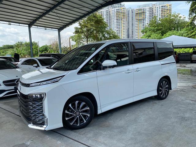 2024 Toyota NOAH 2.0 SZ (A) 7 Seater - 2