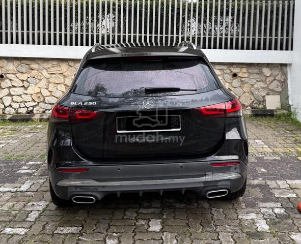 Direct owner 2023 Mercedes-Benz GLA250 2.0 AMG - 2