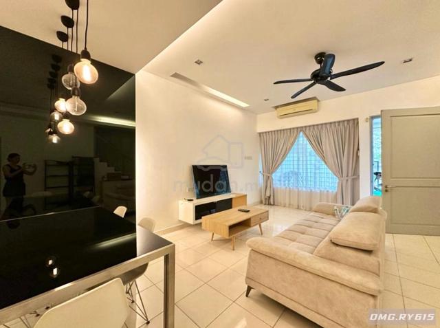 Sumazau Bukit Raja Klang 2 Storey Fully Renovated n Extended Value Buy 1