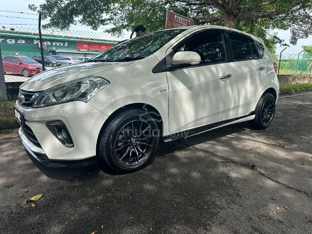 2019 Perodua MYVI 1.3 X (A) - 1