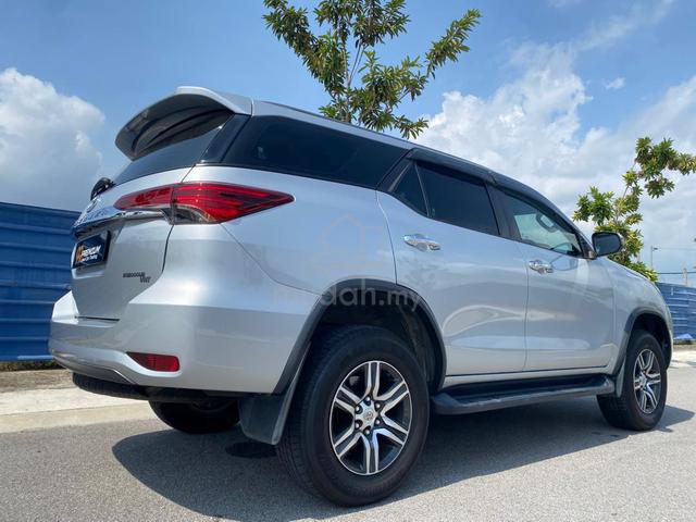 2023 Toyota FORTUNER 2.4 VRZ MY21 (A) - 2