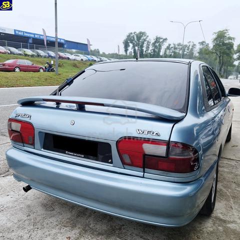 2000 Proton WIRA 1.3 A/B (MANUAL) - 2