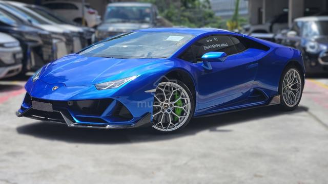 2021 Lamborghini HURACAN 5.2 LP 610-2 EVO 4WD - 1