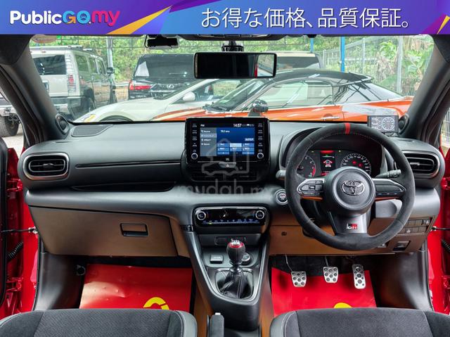 Toyota GR YARIS 1.6 M RZ HI-PERFORM JBL DIM 0514AP - 5