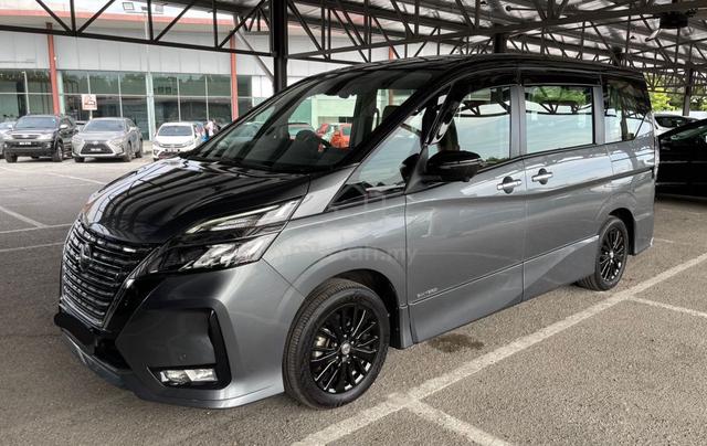 2024 Nissan SERENA 2.0 S-HYBRID PREMIUM HIGHWAY - 3