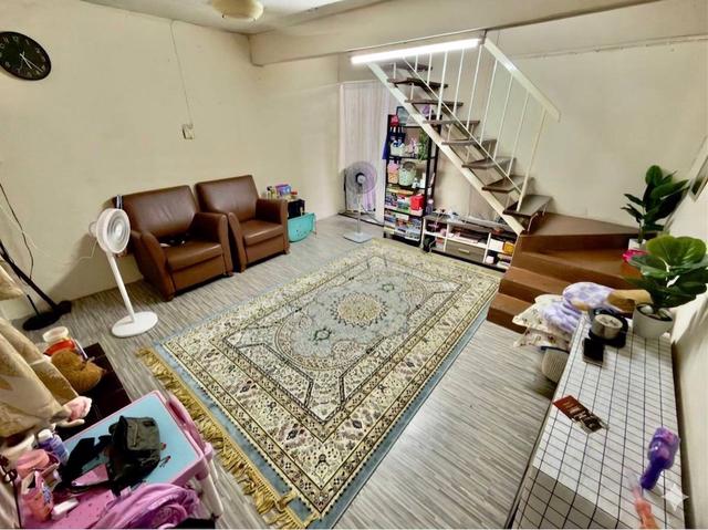 FACING OPEN 2 Storey Terrace Taman Putra, Ampang NEAR HOSPITAL 1