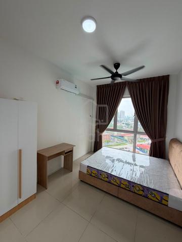 Platinum Splendor Residence Keramat Sentul near KLCC & HKL (Male Unit) 1