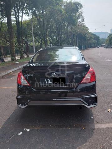 2019 Nissan ALMERA 1.5 VL (BLACK EDITION) - 4