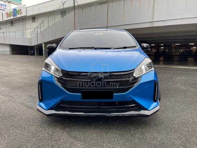 2023 Perodua MYVI 1.5 AV FACELIFT (A) FULL SPEC - 2