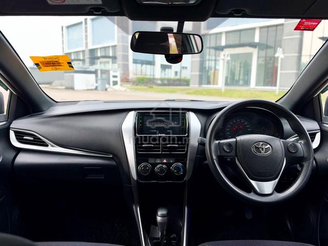 F/LOAN 2020 Toyota YARIS 1.5 THAILOOK MY19 (A) - 5