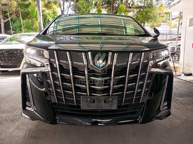 2022 Toyota ALPHARD 2.5 SC (A) - 3