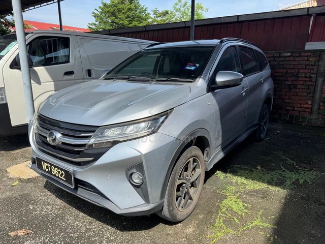 2019 PERODUA ARUZ 1.5 (A) AV MPV  tip top conditio - 1