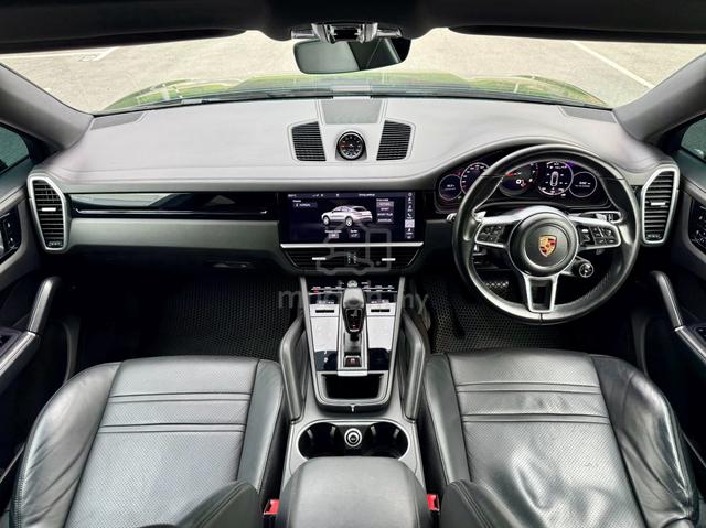 Porsche Cayenne S Coupe 3.0 Akrapovic C/F Bodykit - 5