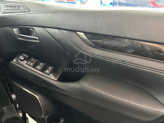 2016 Toyota VELLFIRE 2.5 Z G EDITION (A) - 4