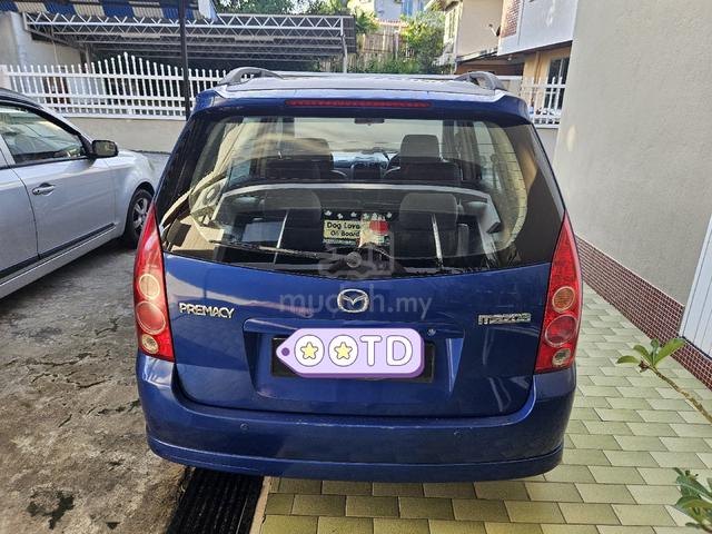 2005 Mazda PREMACY 2.0 (A) - 4