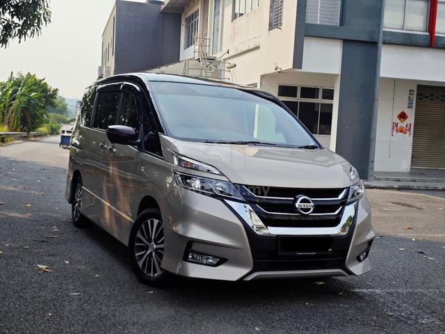 2019 Nissan SERENA 2.0 PREMIUM HIGHWAY STAR C26 - 1
