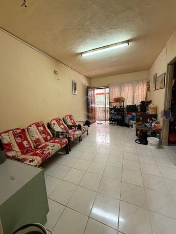 Taman Ampang Mewah Flat 1