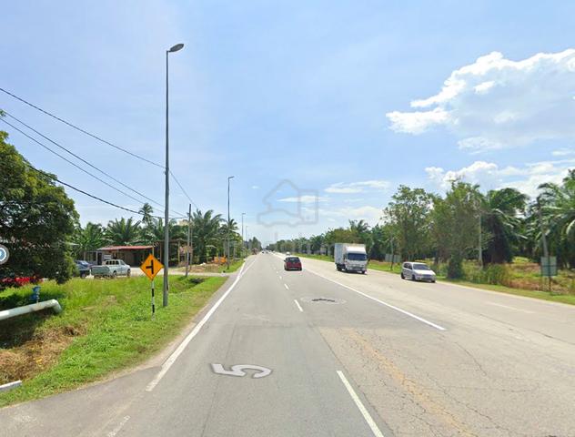 Tanjung Karang Main Road land for sale 1