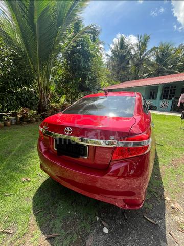 2018 Toyota VIOS 1.5 E FACELIFT (A) - 2