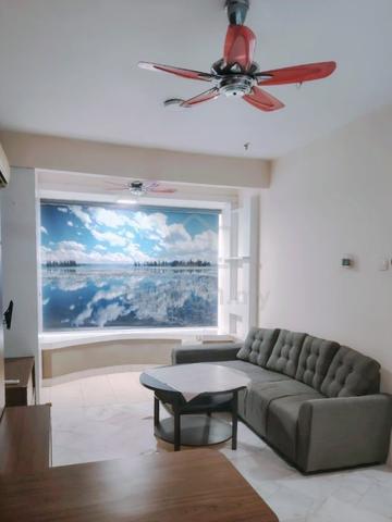 Kiambang Apartment 1