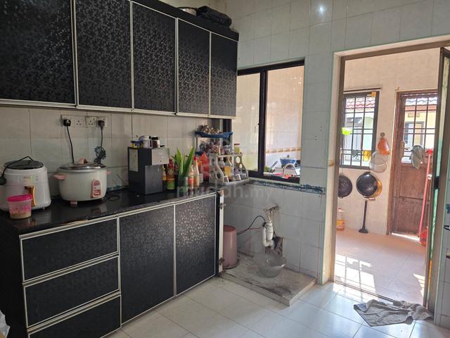 IOI Kulai Bandar Putra Single storey House for sales 1