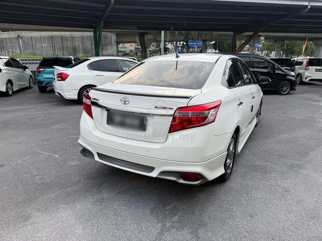 2014 Toyota VIOS TRD SPORTIVO 1.5 (A) - 4