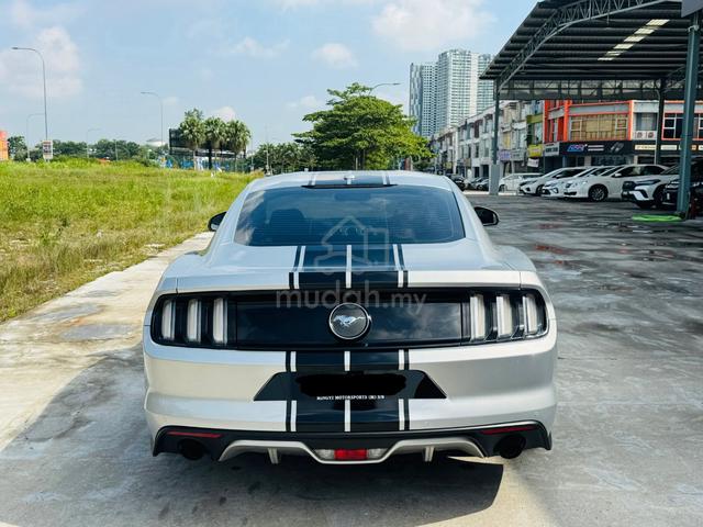 2017/21 Ford MUSTANG 2.3 ECOBOOST (A) - 4
