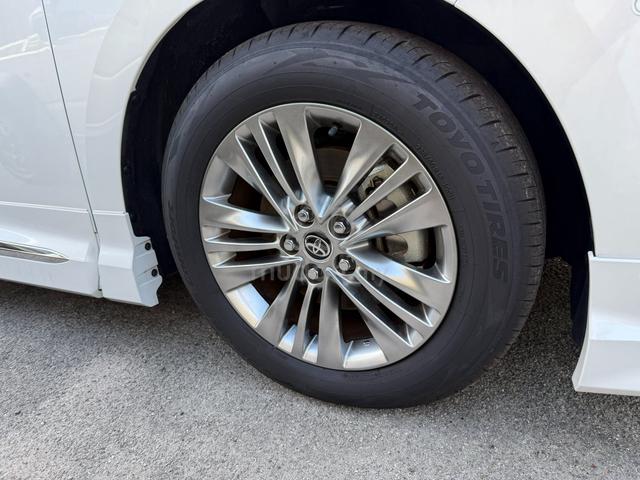 2024 Toyota ALPHARD 2.5 Z SPEC MODELISTA KIT 5A 7K - 4