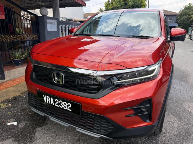 2026 Honda WR-V 1.5 V MY23 DG4 (A) - Almost NEW - 3