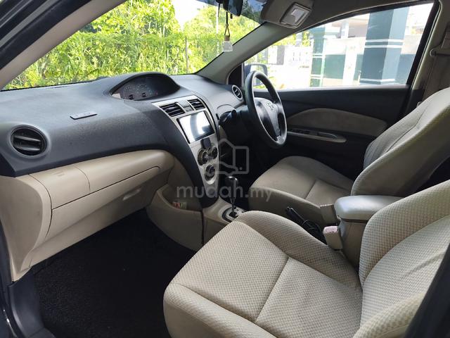 2008 Toyota VIOS 1.5 E NCP93R-BEPRKE (A) - 3