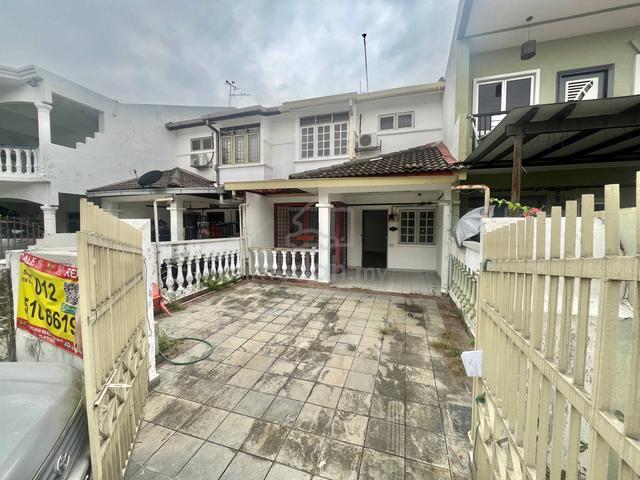 MURAH 🔥 2 Storey Taman Pandan Indah Ampang 1