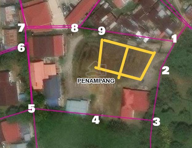 Lot for sale at the heart of dongongon town 1