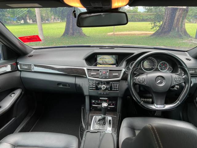 2010 Mercedes Benz E-CLASS 1.8 250 CGI BLUEEFCY - 5