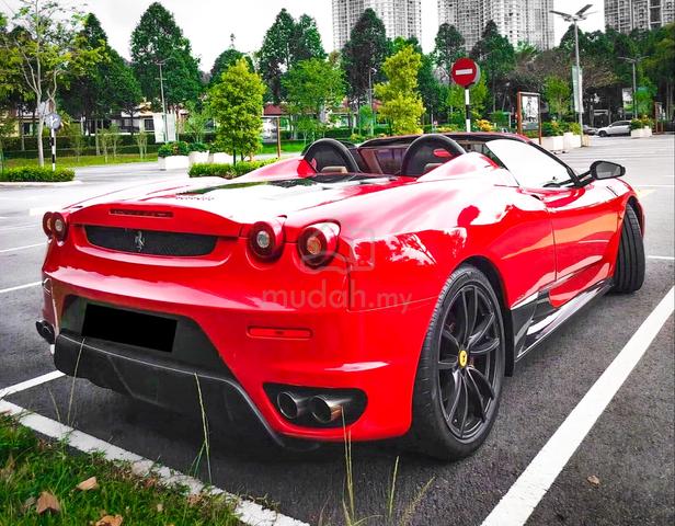 2006 Ferrari F430 4.3 F1 (A) - 2