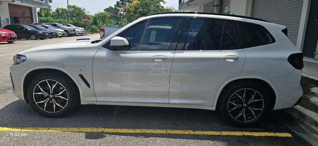 2024 Bmw X3 2.0 xDRIVE30i M SPORT MY18 G01 - 5