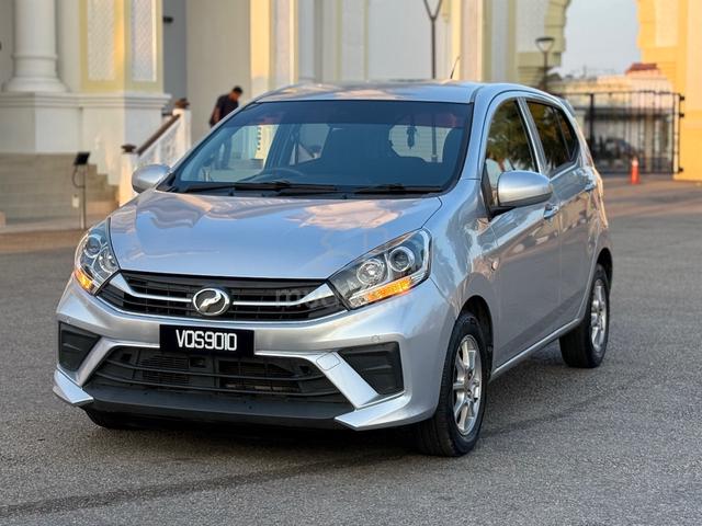 2020 Perodua AXIA 1.0 GXTRA (A) - 2