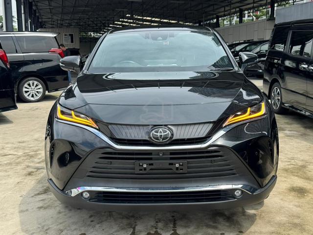 2021 Toyota HARRIER 2.0 Z LEATHER FOC8YRS WARRANTY - 2